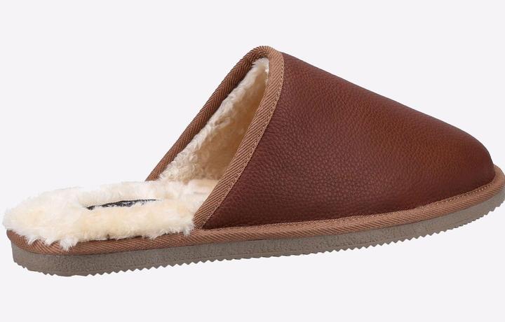 Produktbild Hush Puppies Hausschuhe Coady Leder (44)