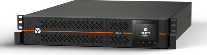 Actual product image Vertiv EDGE UPS 2200VA/1980W 2U Rack/Tower IntelliSlot port (2200 VA, 1980 W, Line-interactive UPS)
