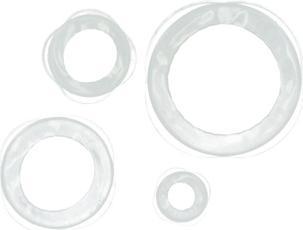 Image du produit Toppits Tops stretch (4 x)