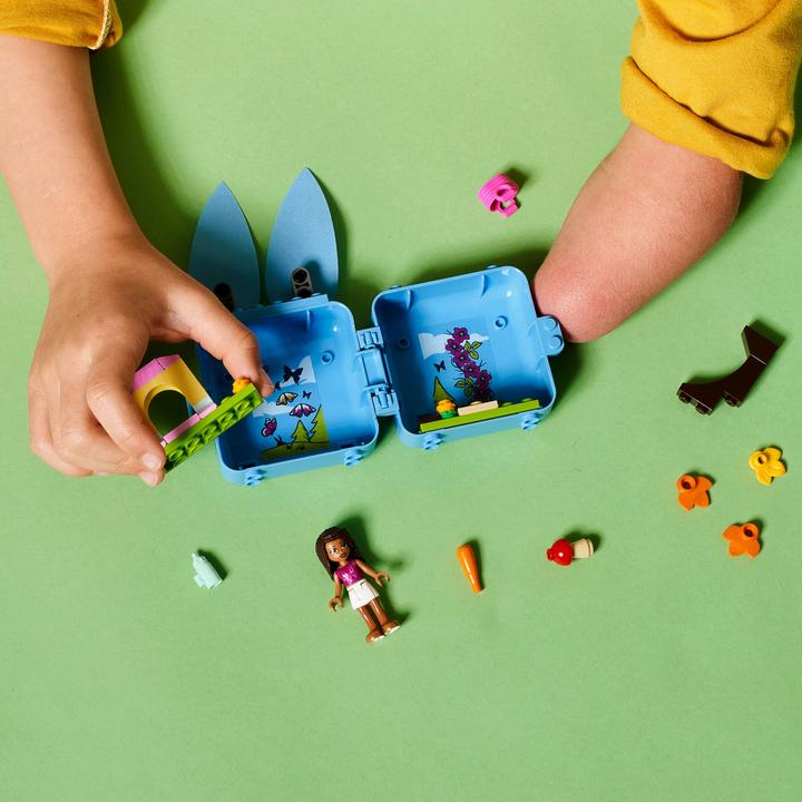 Produktbild LEGO Andreas Häschen-Würfel (41666, LEGO Friends)