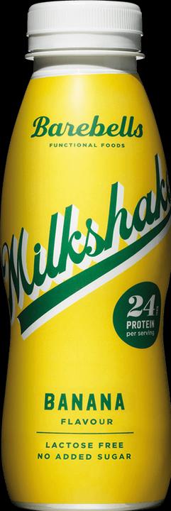 Produktbild Barebells Protein Milkshake (Banane, 8 x)