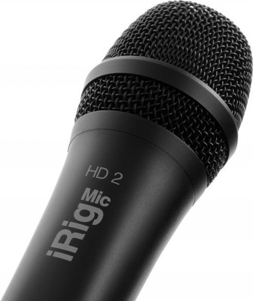Actual product image IK Multimedia iRig HD 2 (USB, 30 pin, Lightning)