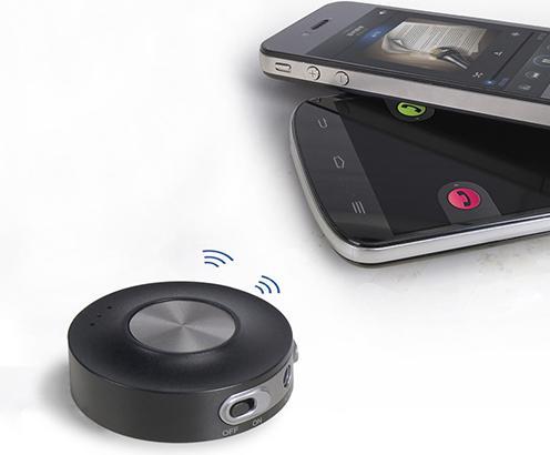 Actual product image Avantree Cara II Bluetooth Hands Free Car Kit