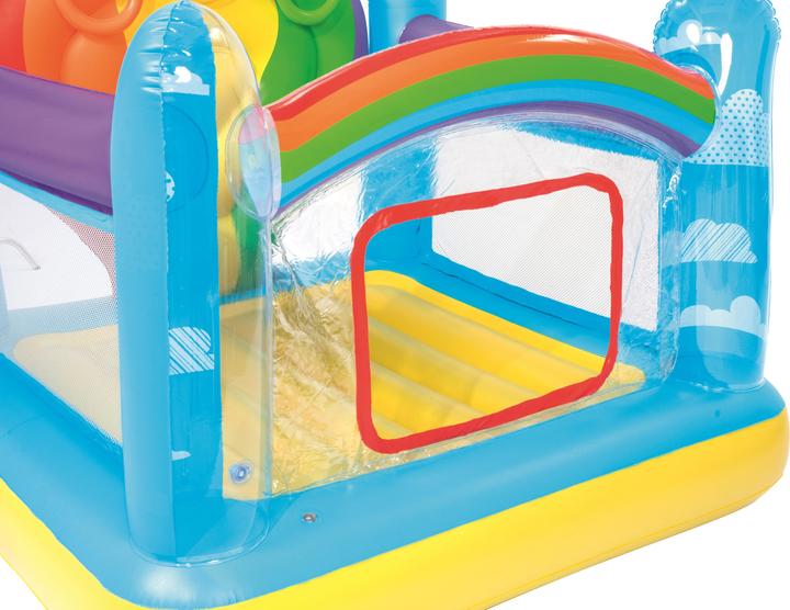 Actual product image Bestway Up, In & Over