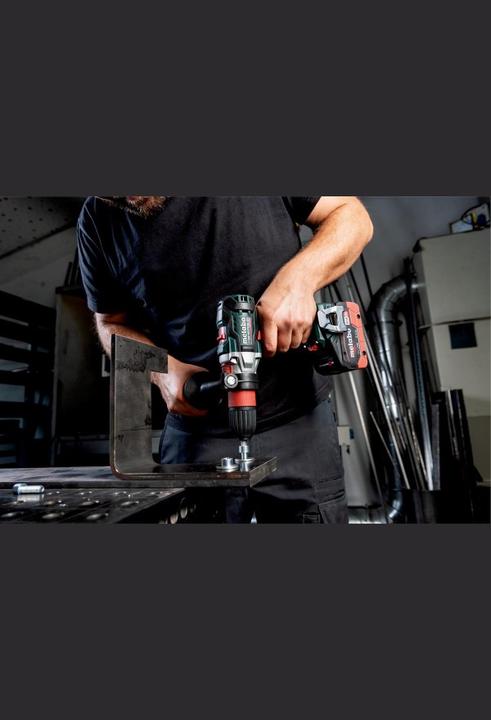 Produktbild Metabo 18V Akku Gewindebohrer GB 18 LTX BL Q I (Akkubetrieb)