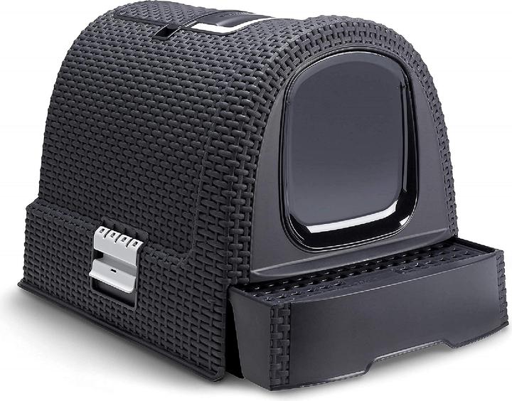 Actual product image Curver Style (Cat litter box closed)