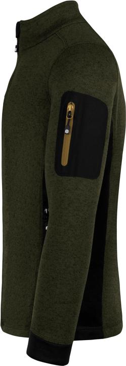 Actual product image Normani Men's knitted fleece jacket Wapusk (6XL)
