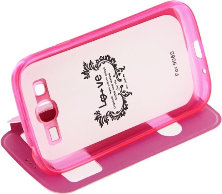 Produktbild OEM Green Case für Samsung I9060 Grand Neo Pink (Samsung Galaxy Grand Neo)
