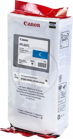 Immagine prodotto Canon Pfi-207c (C)