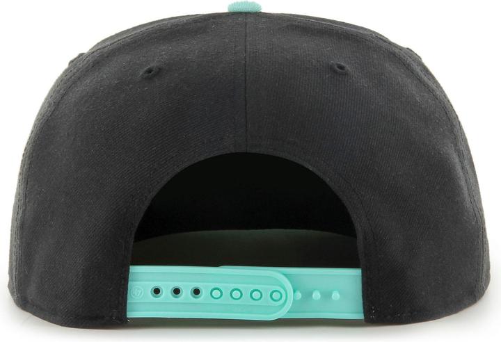 Immagine prodotto 47 Brand Cappellino Snapback del Capitano - ELEMENT Anaheim Ducks