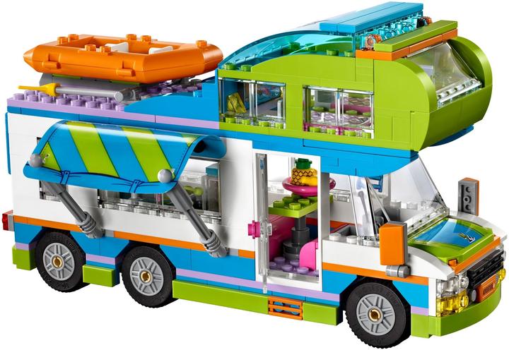 Produktbild LEGO Mias Wohnmobil (41339, LEGO Friends)