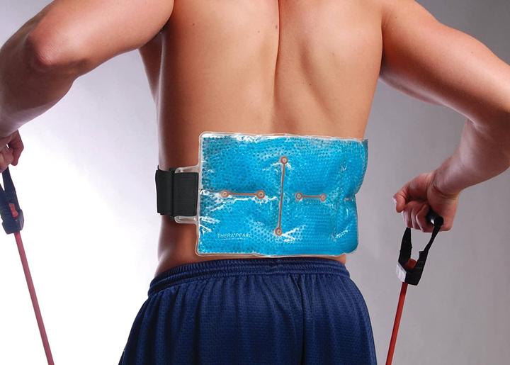 Actual product image Thera Pearl Back compress (1 x, 662 g)