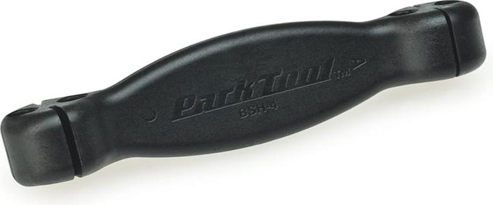 Actual product image Park Tool Spoke wrench BSH-4 Counterholder for profile spokes