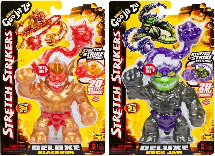 Produktbild Goo Jit Zu Stretch Strikers Deluxe
