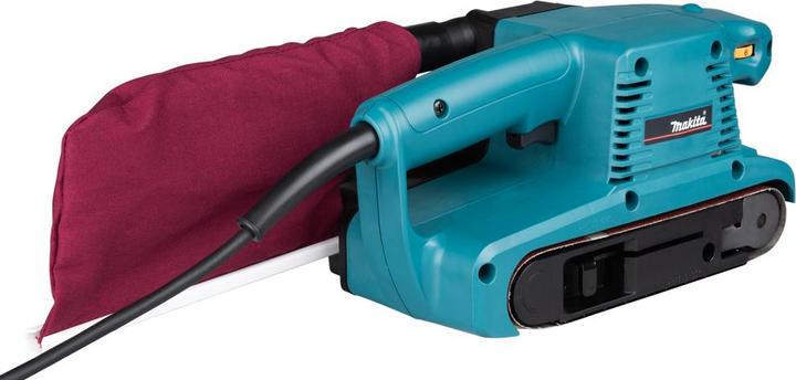 Productafbeelding Makita 9911 Bandschuurmachine (Bandschuurmachine, 650 W)