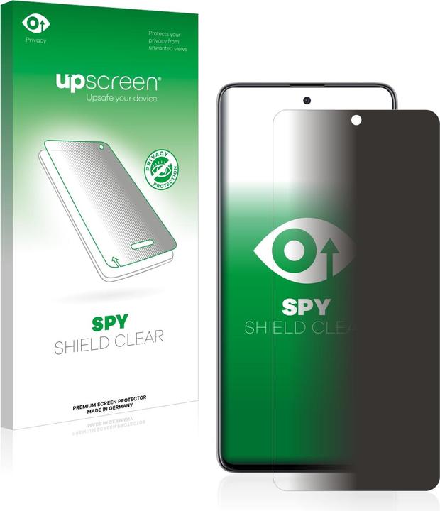Productafbeelding upscreen Spy Shield Privacy Film (1 Stuk, Samsung Galaxy A51)