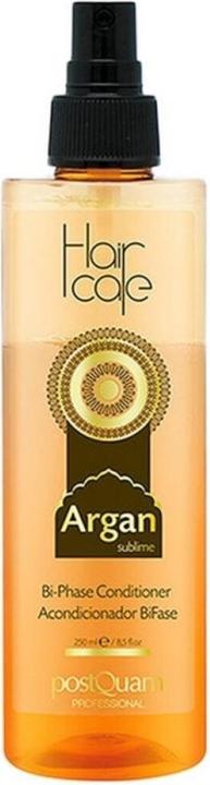 Postquam Hair Care Argan Sublime Bi-Phase Conditioner 250ml (250 ml, Liquid shampoo)