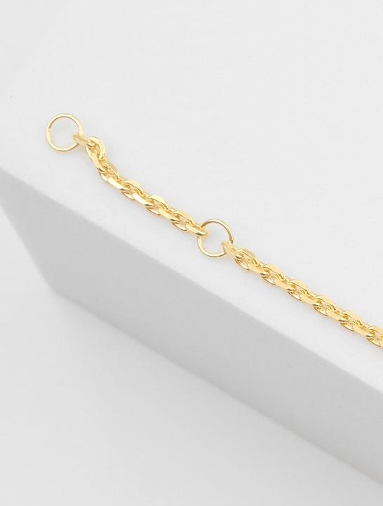 Produktbild Muau Anker (14 cm, Gelbgold)