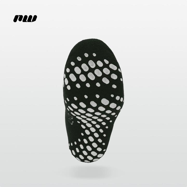 Produktbild PlayWear Grip Socks 43 - 47, Schwarz (43 - 47)