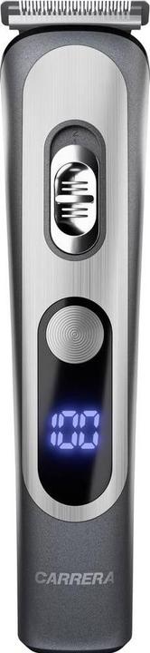Produktbild Carrera Beauty 02664 Körperhaartrimmer USB-Ladefunktion Schwarz, Silber