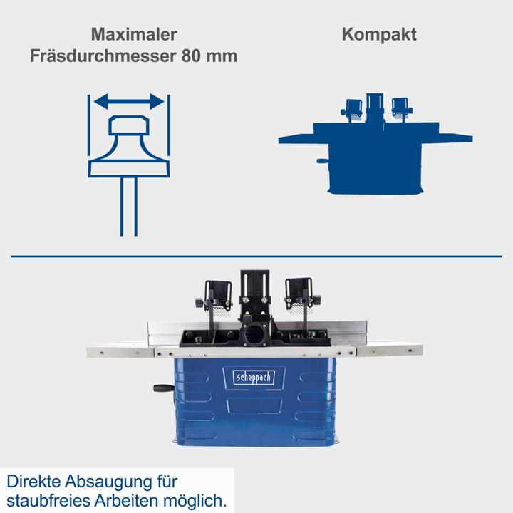 Immagine prodotto Scheppach HF60