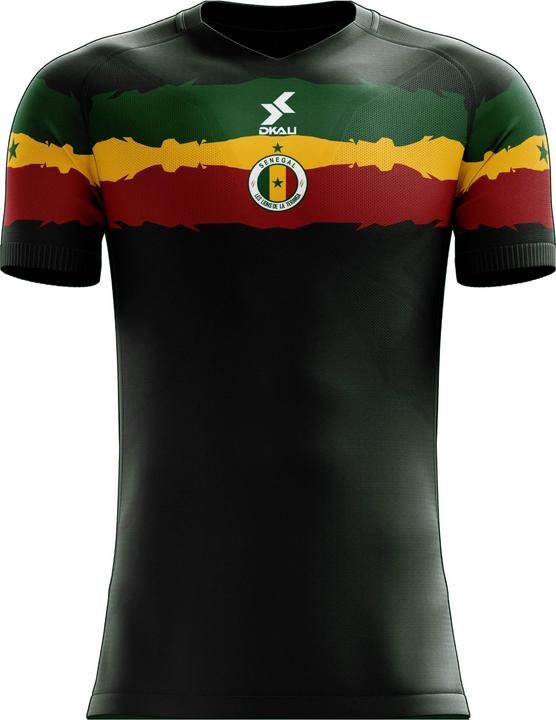 Image du produit Dkali maillot énégal (S)