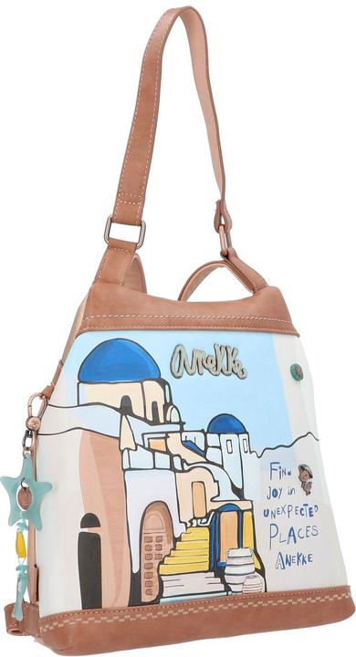 Produktbild Anekke Mediterranean Sunrise City Rucksack 31 cm (7 l)