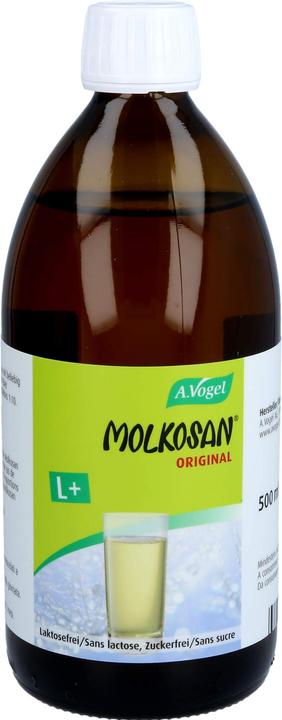 Produktbild A. Vogel Molkosan Liquid (500ml Flasche) (1 Stück, Flüssigkeit, 896 g)