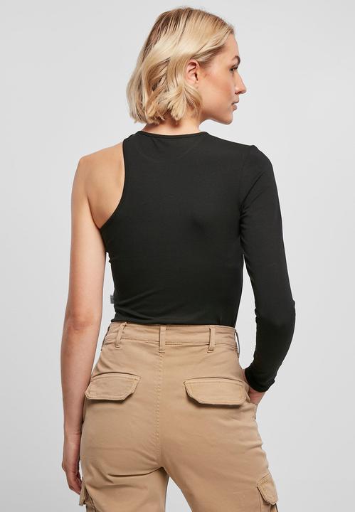 Produktbild Urban Classics Ladies Organic Stretch Asymmetric Body (XXL)