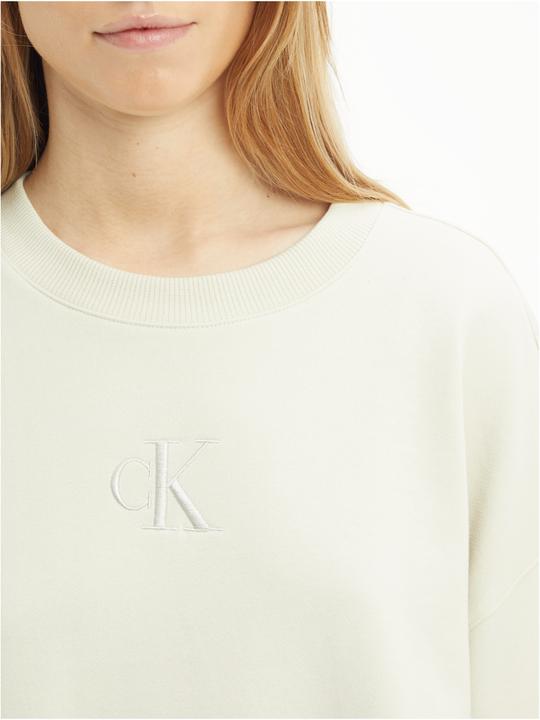 Actual product image Calvin Klein Jeans Back Polaroid Label Sweater - 90467 (S)