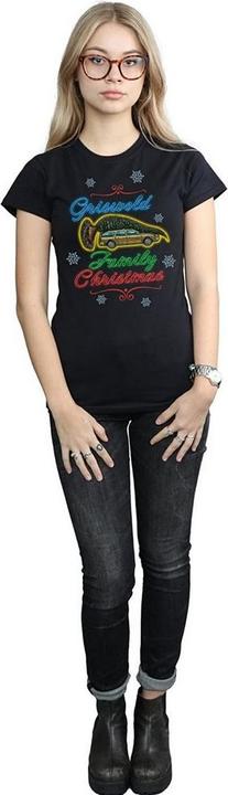 Actual product image National Lampoon´s Vacation Womens/Ladies Cotton T-Shirt (S)