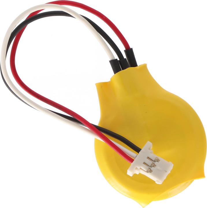 Produktbild AccuCell Batterie CMOS für Lenovo ThinkPad X200, Li-Ion, 3,0V (200 mAh)