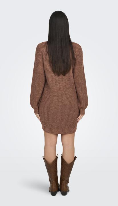 Produktbild JdY JDYWHITNEY Kurzes Kleid Strickkleid (L)