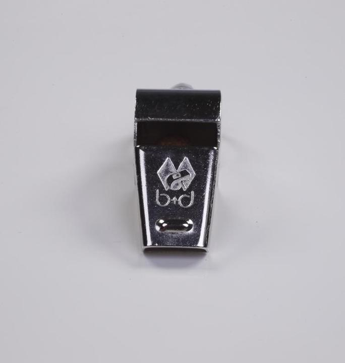 Actual product image Black und Decker Metall-Mitteltonpfeife STANDARD