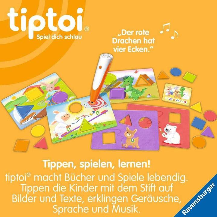 Produktbild tiptoi Meine Farben und Formen (Deutsch)