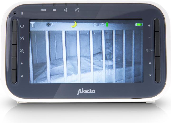 Produktbild Alecto DVM-143 (Babyphone mit Kamera, 300 m)