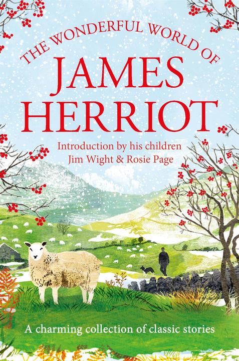 Produktbild The Wonderful World of James Herriot (Englisch, James Herriot, 2023)