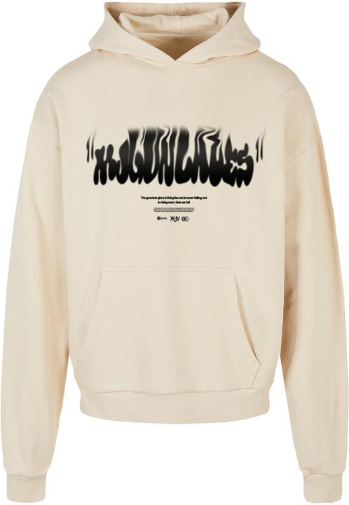 Mjgonzales Rising x Heavy Oversized Hoody