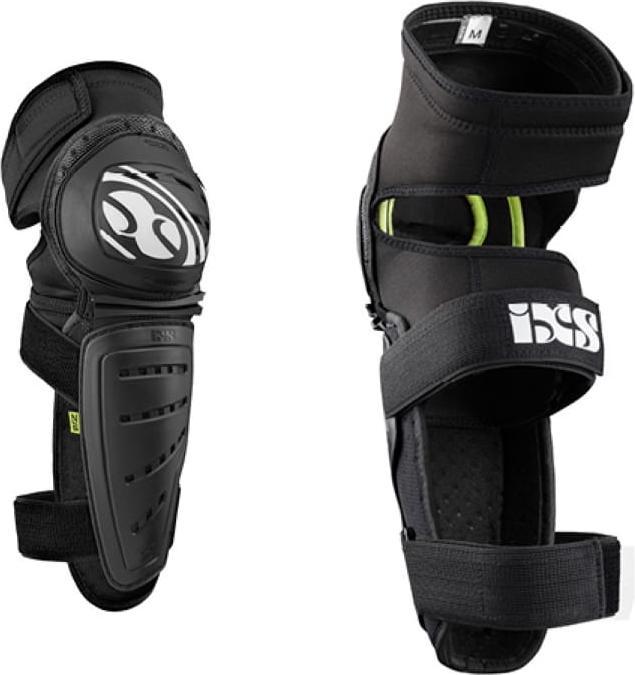Produktbild iXS Mallet Knee/Shin Guard (S, Knieschoner, Paar)