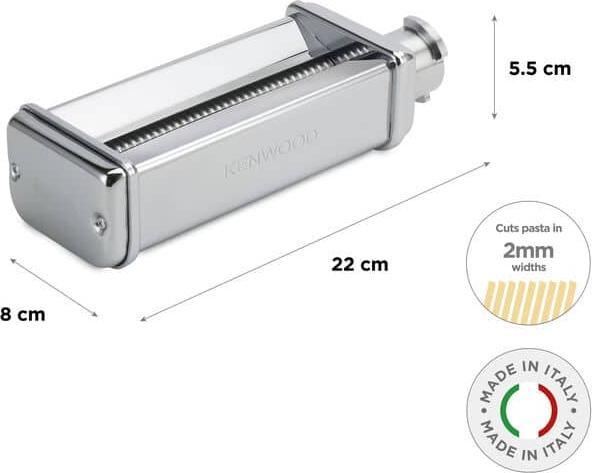 Image du produit Kenwood Pièce jointe pour les pâtes KAX984ME