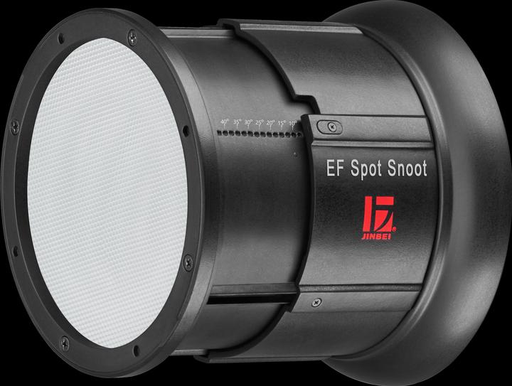 Actual product image Jinbei Spot Snoot