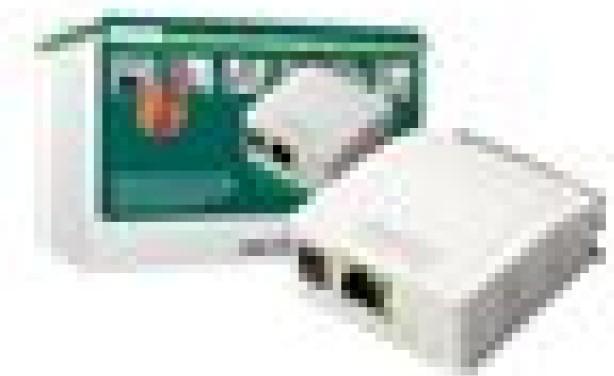 Produktbild Digitus Printserver Fast Ethernet