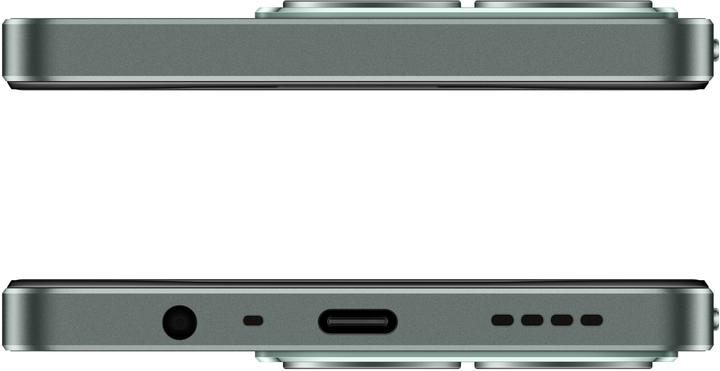 Produktbild realme C61 (256 GB, Dark Green, 6.74", Dual SIM, 50 Mpx, 4G)