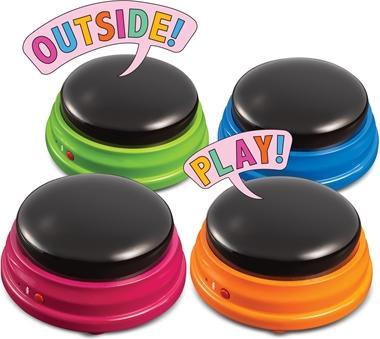 Actual product image Hunger for Words Talking Pet Starter Set (Dog activity toy)