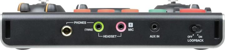 Immagine prodotto Tascam Mixer di registrazione Ministudio Creator US-42B (USB)