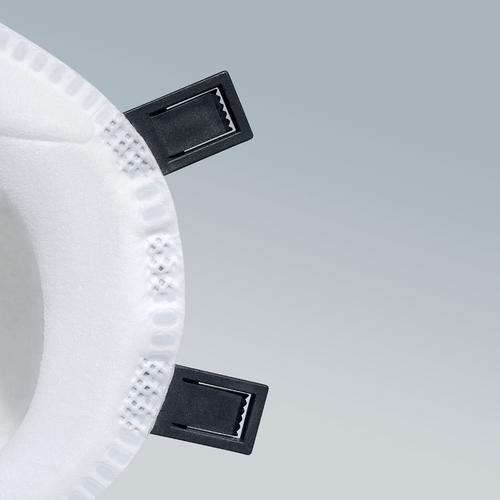 Actual product image Uvex Sports uvex silv-Air e 7317 FFP3 moulded mask (FFP3)