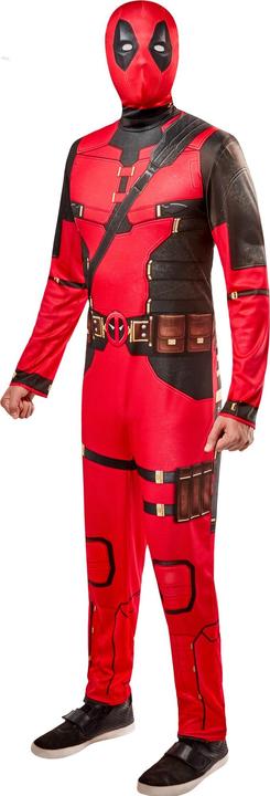 Actual product image Deadpool Unisex Adult Costume (S)