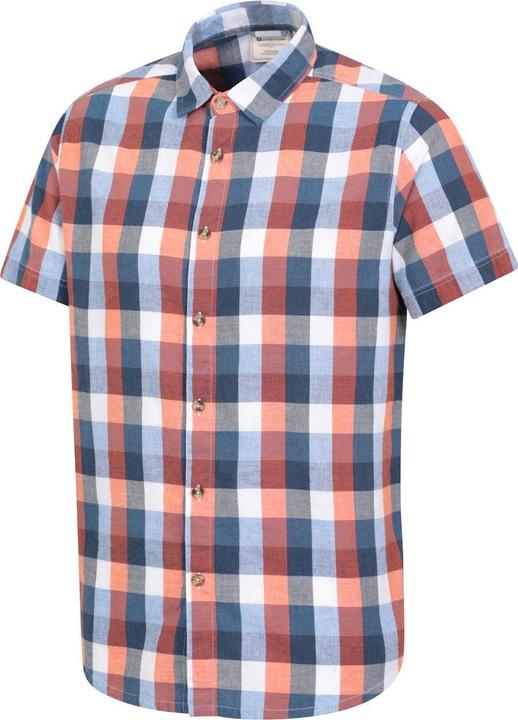 Image du produit Mountain Warehouse - Chemise WEEKENDER - Homme (XL)