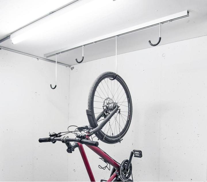 Immagine prodotto Moravia Portabici 1819 per 11 biciclette Larghezza: 4400 mm