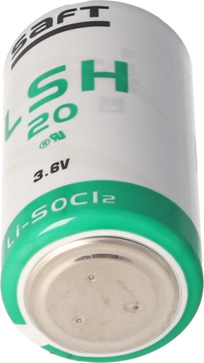 Actual product image Saft Battery LSH 20 L, Primary LSH20 (1 pcs., D, 13000 mAh)